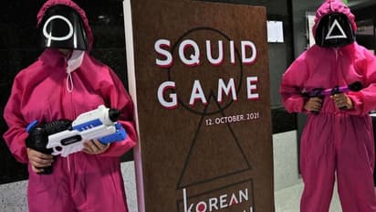 హాలీవుడ్ని బీట్ చేస్తున్న వెబ్ సిరీస్లు.. నెట్ఫ్లిక్స్ 'స్క్విడ్ గేమ్' అంచనా విలువ ఎన్ని కొట్లో తెలుసా..?