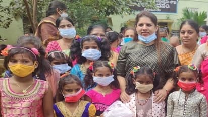 కరోనాతో అనాథలైన చిన్నారుల పేరిట రూ. 10 లక్షలు.. డిసెంబర్ 31 వరకు దరఖాస్తులు స్వీకరణ.. కృతికా శుక్లా