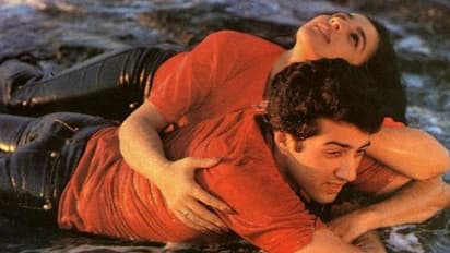 शादीशुदा सनी देओल पत्नी को विदेश छोड़ इस हीरोइन से लड़ा रहे थे इश्क, पोल खुलते ही मचा था हंगामा