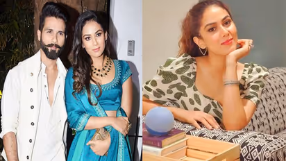 5 times Shahid Kapoor's wife Mira Rajput taught us how to look chic in stylish outfits