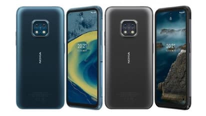 వాటర్ ప్రూఫ్, హీట్ ప్రూఫ్ తో నోకియా సరికొత్త ఫోన్.. దీని ఫీచర్స్ మిమ్మలి వావ్ అనిపిస్తాయి..