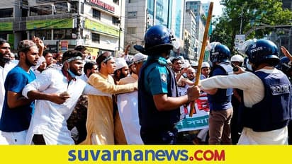 ಬಾಂಗ್ಲಾದೇಶ ಹಿಂದೂಗಳ ಮೇಲಿನ ದಾಳಿ ಮಾಸ್ಟರ್ ಮೈಂಡ್ ಶೈಕತ್ ಬಂಧನ