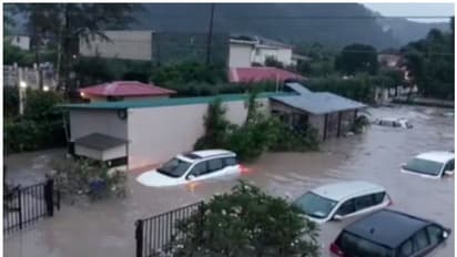 ഉത്തരാഖണ്ഡിലും പ്രളയം, മരണം 16 ആയി; നൈനിറ്റാളിൽ മേഘവിസ്ഫോടനം, മണ്ണിടിച്ചിലിൽ നിരവധിപ്പേർ കുടുങ്ങി