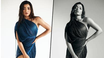 వైరల్ వీడియో... జిమ్ లో చెమటలు చిందిస్తున్న రష్మిక, దాని కోసం ఎంత కష్టపడుతుందో