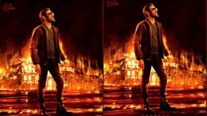 ധനുഷിന്റെ 'നാനെ വരുവേൻ', ചിത്രത്തിന്റെ പുതിയ പോസ്റ്റര്‍ പുറത്ത്