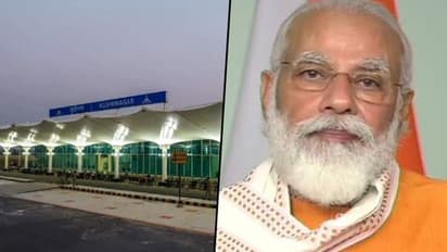PM Modi to inaugurate Kushinagar International Airport today, check pics