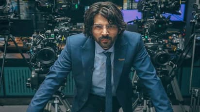 Kartik Aaryan's Dhamaka to screened at IFFI Goa; actor says, 'Its an honour'