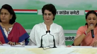 40శాతం టికెట్లు మహిళలకే.. ఉన్నావ్ బాధితురాలి కోసం నిర్ణయం.. ప్రియాంక గాంధీ సంచలన ప్రకటన