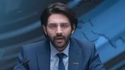 മാധ്യമ പ്രവര്‍ത്തകനായി കാര്‍ത്തിക് ആര്യൻ, ചിത്രത്തിന്റെ ട്രെയിലര്‍ പുറത്തുവിട്ടു