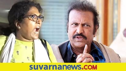 ಪ್ರಕಾಶ್ ರಾಜ್ ಪರ ನಿಂತ ಶ್ರೀನಿಜಾಗೆ ಚಪ್ಪಲಿಯಲ್ಲಿ ಹೊಡೆತೇನೆ ಎಂದ ಮೋಹನ್ ಬಾಬು ಬೆಂಬಲಿಗರು