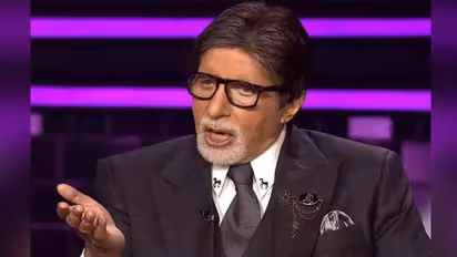 Amitabh Bachchan gets haunted by this animal in Jalsa; here's what actor shared with fans