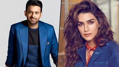 How is Prabhas in real life? Kriti Sanon reveals some inside information on her Adipurush co-star