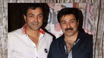 Bobby Deol shares cute group photo for bhaiya Sunny Deol on his birthday