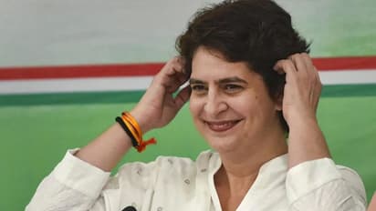 'मेरी बीवी मुझसे संभलती नहीं ' प्रियंका गांधी ने सुनाया जब अमेठी के प्रधान पति का मजेदार किस्सा...