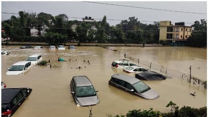 உத்தரகாண்டை புரட்டிப்போட்ட மேக வெடிப்பு... வெள்ளத்தால் வீடுகளை இழந்த குடும்பங்கள்!!