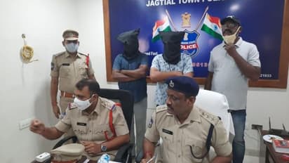 మందు పార్టీ ఇచ్చిమరీ మర్డర్ చేసారు... జగిత్యాల రౌడీషీటర్ హత్యోదంతంపై పోలీసులు