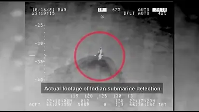 Pakistan says Indian submarine spotted in its waters; experts punch holes in claim