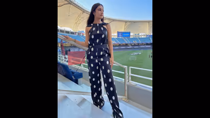 Yuzvendra Chahal's wife Dhanashree Verma shares her breathtaking throwback images from IPL 2021 (Check out)