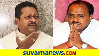 ಎಚ್ಡಿಕೆ ರಹಸ್ಯವೆಲ್ಲ ಗೊತ್ತಿದೆ, ಬಾಯ್ಬಿಟ್ರೆ ಬೇರೆಯದೇ ಆಗುತ್ತೆ: ಯತ್ನಾಳ್ ಬಾಂಬ್