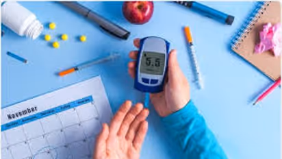 diabetes| കൊവിഡ് ഭേദമായ പ്രമേഹരോ​ഗികളിൽ കണ്ട് വരുന്ന ആരോ​ഗ്യപ്രശ്നം; പഠനം പറയുന്നത്