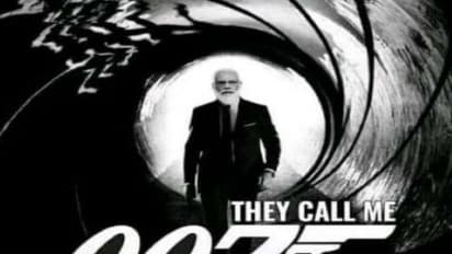 अंगूठाछाप वाले बयान के बाद टीएमसी सांसद ने पीएम मोदी को जेम्स बॉन्ड बताकर नया विवाद खड़ा किया