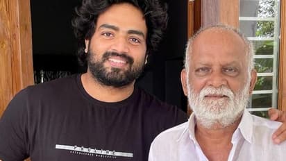 'ഒരു രൂപപോലും സമ്പാദ്യമായില്ല'; വിശപ്പറിയിക്കാതെ തന്നെ വളർത്തിയ അച്ഛനെ കുറിച്ച് സൂരജ്