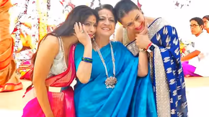 Kajol's mother and veteran actress Tanuja in ICU; 80-year-old having age-related complications