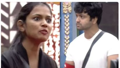 సోహైల్‌-అరియానాలను మించిపోతున్న సన్నీ-ప్రియాల ఫైటింగ్‌.. చెంప పగలగొడతానంటూ వార్నింగ్‌..