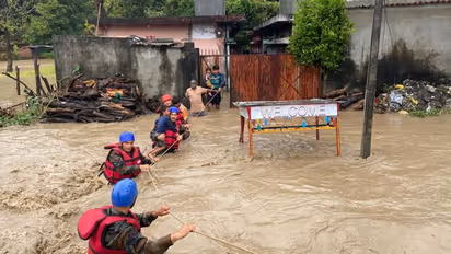 Uttarakhand rain: Death toll rises to 52 as heavy rains batter state, CM Dhami says ‘massive damage’