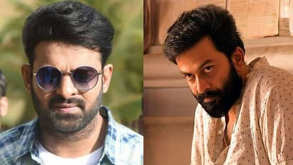 క్రేజీ బజ్ ప్రభాస్ విలన్ గా మాలీవుడ్ స్టార్!