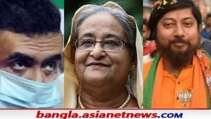 'প্রয়োজনে বাংলাদেশে প্রতিনিধি দল পাঠাবে দিল্লি', হিংসাকাণ্ডে হুঁশিয়ারী নিথীথ-শুভেন্দুর