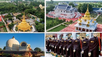 बेहद खूबसूरत है कुशीनगर..जानिए क्यों मशहूर है यह नगरी, आखिर क्या है इसका इतिहास..जिसे PM मोदी ने चुना