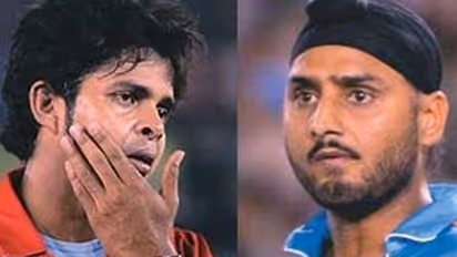 শ্রীসন্থকে চড় মেরে কী ঠিক করেছিলেন, ১৪ বছর পর জানালেন হরভজন সিং