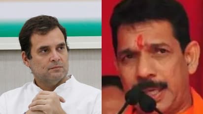 'രാഹുൽ ഗാന്ധി മയക്കുമരുന്നിന് അടിമ'; വിവാദ പരാമർശവുമായി കർണാടക ബിജെപി അധ്യക്ഷൻ