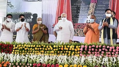 ఖుషీ నగర్ అంతర్జాతీయ విమానాశ్రయాన్ని ప్రారంభించిన మోదీ.. అక్కడి నుంచి తొలి ఫ్లైట్..