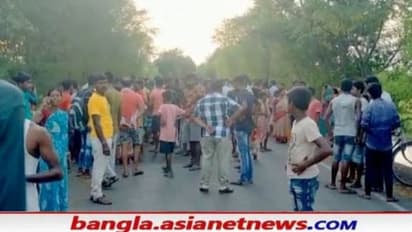 ৩ সন্তানকে নিয়ে মরণঝাঁপ তাপবিদ্যুৎ কেন্দ্রের উষ্ণ জলে স্ত্রীর, অভিযোগ উঠতেই ফেরার স্বামী