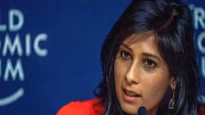 2024இல் இந்தியா, சீனாவின் வளர்ச்சி மிரட்டலாக இருக்கும்! விளக்கமாகக் கூறும் IMF கீதா கோபிநாத்!