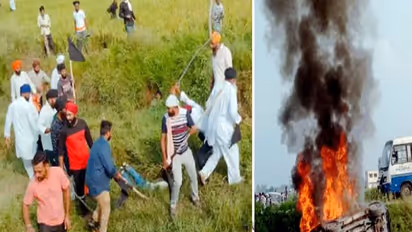 Lakhimpur Kheri violence: UP government agrees SC suggestion to appoint former HC judge to monitor probe