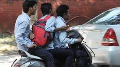 പെട്രോൾ വില 200ലെത്തിയാൽ ഇരുചക്ര വാഹനങ്ങളിൽ മൂന്ന് പേരെ അനുവദിക്കാമെന്ന് ബിജെപി അധ്യക്ഷൻ