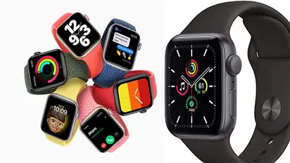 குட்டீஸை கவரும் பிளானுடன் ரெடியாகும் ஆப்பிள் வாட்ச் SE! கலர் கலரா சூப்பரா இருக்கு!
