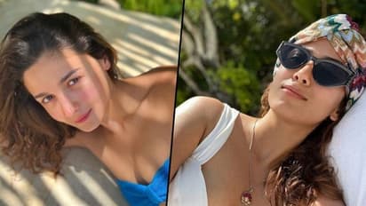 Alia Bhatt to Mira Kapoor: Best dressed celebs who looked classy at Maldives vacation