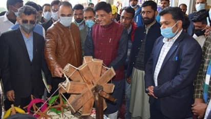 जम्मू-कश्मीर में पर्यटन को बढ़ावा देने सरकार की कोशिशें रंग लाईं, देश-विदेश के इन्वेस्टर्स दिखा रहे रुचि