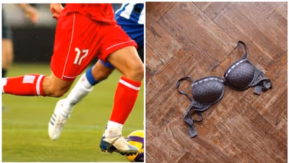 ഫുട്ബോള് സോക്സ് ഓര്ഡര് ചെയ്തു ലഭിച്ചത് ബ്രാ; മിന്ത്രയ്ക്കെതിരെ യുവാവ്