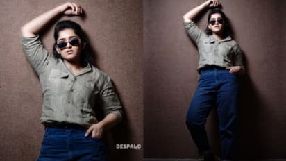 ഇത് സനുഷയുടെ സ്റ്റൈല്‍, ഫോട്ടോഷൂട്ട് പങ്കുവെച്ച് താരം