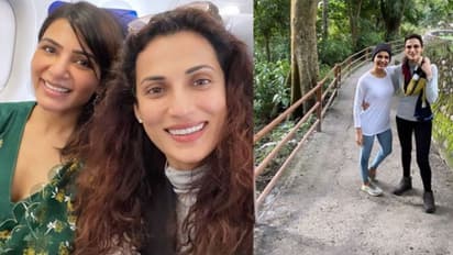 అందమైన ఆ ఆనంద క్షణాలు ఎంతో వేగంగా గడిచిపోయాయి..  సమంత ఎమోషనల్ పోస్ట్