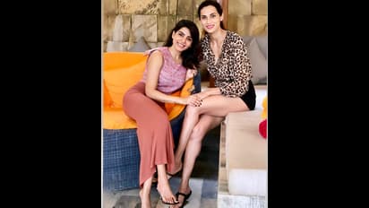 Samantha Ruth Prabhu is currently living in this Rishikesh luxury resort near river Ganga (Pictures Inside)