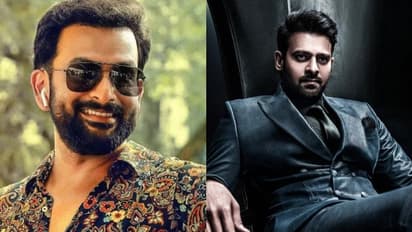 പ്രഭാസിന്റെ 'സലാറി'ൽ പൃഥ്വിരാജും? കെജിഎഫ് സംവിധായകന്റെ ചിത്രം ഒരുങ്ങുന്നു