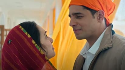 സിദ്ധാര്‍ഥ് മല്‍ഹോത്രയുടെ 'ഷേര്‍ഷാ', ചിത്രത്തിലെ പുതിയ ഗാനം പുറത്തുവിട്ടു