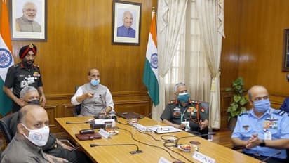 ಡಿಜಿಟಲ್ ಇಂಡಿಯಾ ಕ್ರಾಂತಿ; ಮಿಲಿಟರಿ ಪ್ರಾಜೆಕ್ಟ್ ಮಾನಿಟರಿಂಗ್ ಪೋರ್ಟಲ್ ಲಾಂಚ್ ಮಾಡಿದ ರಾಜನಾಥ್ ಸಿಂಗ್!