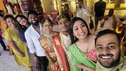 జబర్దస్త్ అవినాష్ పెళ్లి... హాజరైన బిగ్ బాస్ సెలబ్రిటీలు!